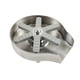 thumbnail image 2 of Enjuagador de tipo de accesorios de tienda Perfecl Dispositivo de Lavadora automática para el gris + boquil dorada, 2 of 7