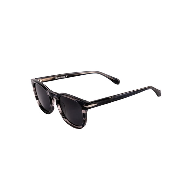 Emmet Lentes De Sol Azul unisex Polarizados Wayfarer UV400 Multicolor