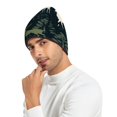 thumbnail image 3 of joogoo Deers in Forest Beanie Hats Men Women Cuffed Skull Cap Winter Warm Knit Thick Beanies, 3 of 7