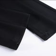 thumbnail image 6 of Tiqkatyck Work Pants Women, Women Stretchy Work Business Casual Straight Leg Trousers High Waisted Pants for Women Black XXXXL, 6 of 6