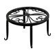 thumbnail image 2 of Estante para plantas de hierro forjado | Soporte para plantas de interior y exterior | Soporte decorativo para macetas para sala de estar, 2 of 6