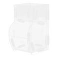 thumbnail image 1 of LOLIPPYY Mouse Feeder Automatic Hamster Feeder Cute Shape Food Storage 1Pack 4.3*3.1*2.2in, 1 of 8