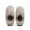 Light Gray, variant on Slippers for Women Memory Foam Plush Fleece Lined Shoes Fuzzy Soft Sole Indoor And Outdoor Slip On Home Slippers