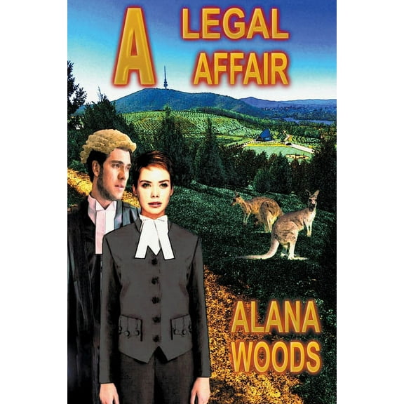 A Legal Affair, (Paperback)