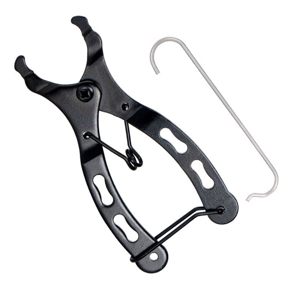 Details about   Clamp Quick Release Opener Closer Labor Saving Missing Link Bike Chain Pliers 
