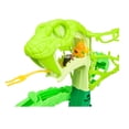 thumbnail image 2 of Monster Jam ista motorizada Cobra’s Crazy Escape de 71 cm, Incluye 2 Camiones exclusivos ThunderROARus y JCB Digatron, 2 of 4