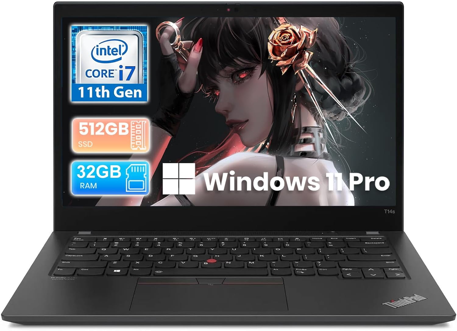 Lenovo Thinkpad I7