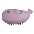 thumbnail image 2 of Cepillo Pelo para Gatos Peine El Cuidado Y Recargable Por USB Hai Cortas Largas Color Rojo, 2 of 9