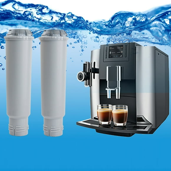 F088 Compatible with F088 Water Filtration Cartridge Replacement Filter Cartridge Carbon Water Filter Cartridge Water Filter Cartridge Replacement Coffee-Machine Water Filter