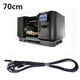 thumbnail image 1 of 5 uds 70cm 1 Pin Dupont Cable macho a hembra Terminal línea impresoras 3D parte, 1 of 6