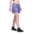 thumbnail image 3 of Champion Women's Mesh Shorts, 4 Inch Inseam, 3 of 5