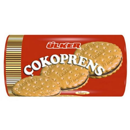 Ülker Sandwich Cookie with Cocoa Cream –