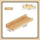 thumbnail image 2 of Estantes de Madera, Separadores de Pared, Laminados, Colgantes, Organizadores de Armario, Estantes Flotantes de Pared, Estantes de Almacenamiento, 2 of 5