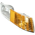 thumbnail image 3 of Geelife Auto Light Kit Passenger Right Side Right Hand For 92-94 Grand Marquis Sedan, 3 of 11