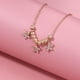 thumbnail image 4 of Guardurnaity Tobilleras con cuentas en forma de estrella ajustable con diamantes de imitación, accesorio de moda de estilo Simple, pulseras colgantes de Ropa, zapatos y accesorios Miscelánea Oro Guardurnaity AP009802-01, 4 of 6