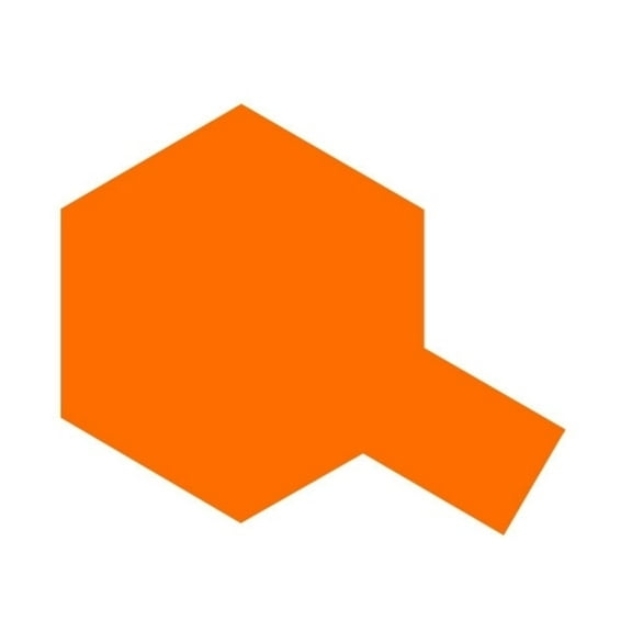 Tamiya Spray Lacquer Ts-73 Clear Orange - 100Ml Spray Can