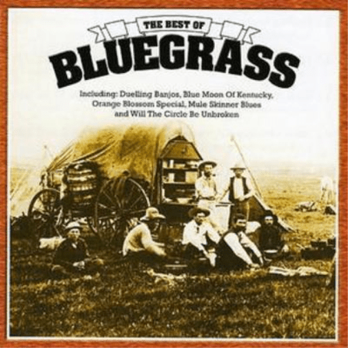 The Best of Bluegrass Various Artists (CD)