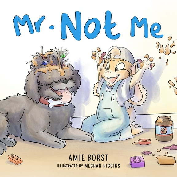 Mr. Not Me, (Paperback)
