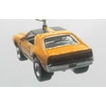 thumbnail image 2 of Christmas Ornament for 1971 AMC Javelin AMX Bronze/Black Stripes, 2 of 3