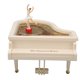 thumbnail image 1 of Dekaim Caja De Música De Piano Mecánica Bailarina Clásica Ballet Chica Bailando En El Piano Caja De Música para Mujeres Niñas, 1 of 5