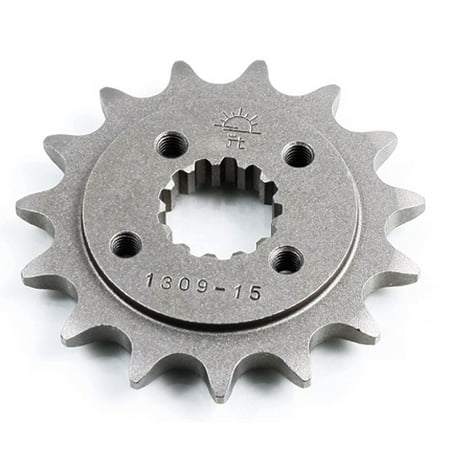 - JT 520 Front Countershaft Sprocket - HON TRX 400EX 2005 - 2008; HON TRX 400X