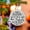 10 Pack-WD3931, variant on 10 Pack Of Christmas Acrylic Flat Ornaments Round Friend Ornaments Christmas Decoration
