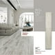 thumbnail image 2 of Piso vinílico DECOCLICK sistema click SPC estilo MADERA 11 piezas 2.45m2 Resistente al agua, 2 of 6