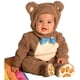 thumbnail image 2 of Rubie's Baby Boys Ark Collection Disfraces de Oso de Avena para bebés y niños pequeños, mu Rubies Rubie's, 2 of 2