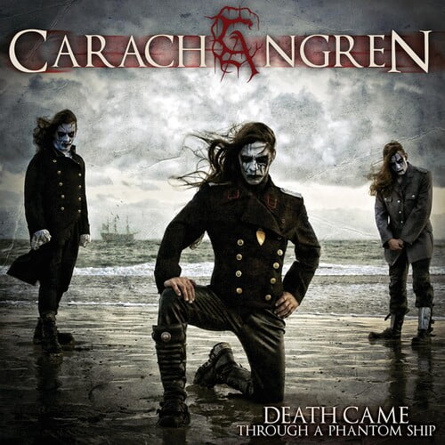 Carach Angren - Death Came Through a Phantom Ship - Heavy Metal - CD