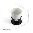 thumbnail image 4 of Kindle 7 Pieces Fondue Set, 4 of 5