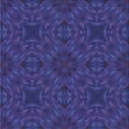 thumbnail image 1 of Ahgly Company Machine Washable Indoor Square Transitional Royal Blue Area Rugs, 4' Square, 1 of 7
