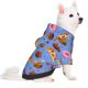 thumbnail image 2 of Balery Fastfoods Sudadera con Capucha para Perros Pequeños – Ropa para Mascotas, Disfraz para Perros y Gatos, Ideal para Fiestas y Cosplay-X-Small, 2 of 7
