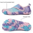 thumbnail image 5 of Stepedia Barefoot Boys Girls Water Walking Shoes Aqua Socks Beach Pool Swim Shoe 11.5 Little Kid, 5 of 8