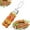 B-As shows, variant on Vxdvou Stainless Steel BBQ Skewers, Extra Long Skewers with Sliding Pusher, Durable Grilling Tools for Meat, Veggies, & Shrimps, Essential BBQ Accessories for Kitchen & Outdoor Cooking