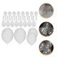 thumbnail image 2 of 200pcs globos transparentes globos de látex transparentes para baby shower baby shower fiesta de cumpleaños, 2 of 5