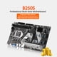thumbnail image 2 of Kuymtek Placa base para minería B250S, 11xUSB 3,0 a PCIe X16, ranura para tarjeta gráfica, placa LGA1151, 2 of 9