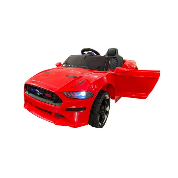 Mustang montable sale