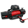 Tomshoo Electric Winch XPV 14500 LBS Synthetic Red Rope New Arrival Jeep Towing Truck 4WD