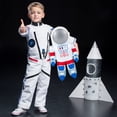 thumbnail image 4 of Juego de 2 juguetes inflables para astronautas ArtCreativity para niños, 4 of 7