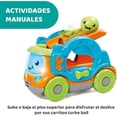 thumbnail image 3 of Camión de Juguete Chicco Toy Rolling Wheels Centro de Actividades, 3 of 5