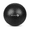 Black, variant on InnotechSC Pilates Ball 9 Inch Core Ball, Small Exercise Ball with Exercise Guide Barre Ball Mini Yoga Ball for Pilates, Yoga, Core Training, Physical Therapy, Balance, Stability, Stretching