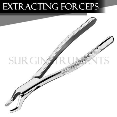 Extracting Forceps Dental Surgical Instruments 53L