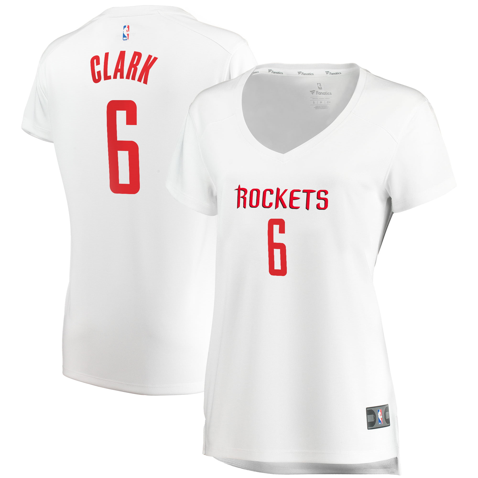 gary clark jersey rockets