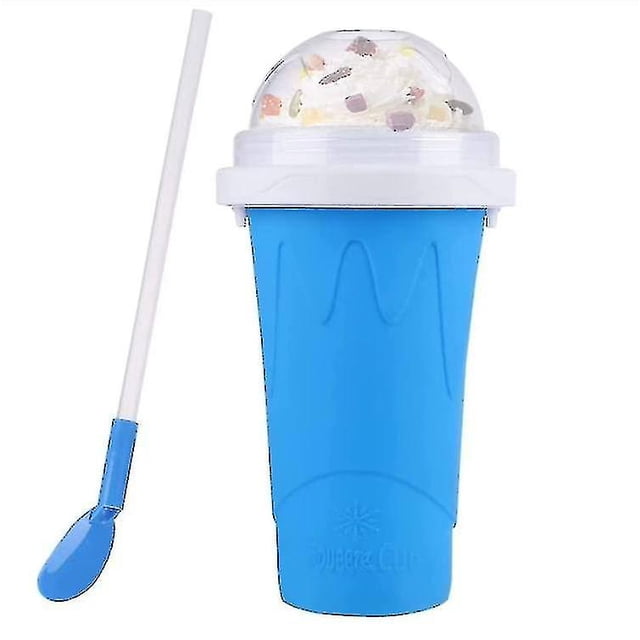 Batidos ecológicos de doble capa Silic Sy fabricante de helados para el hogar