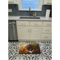 thumbnail image 3 of Carolines Treasures MH1046RUG Pekingese Tapis en Mousse à Mémoire Lavable pour Boogie, 3 of 4