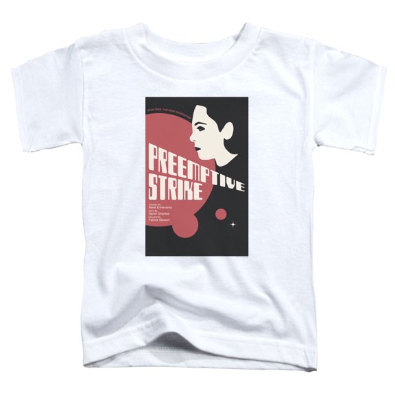 Star Trek Tng Season 7 Episode 24 Toddler T-Shirt White