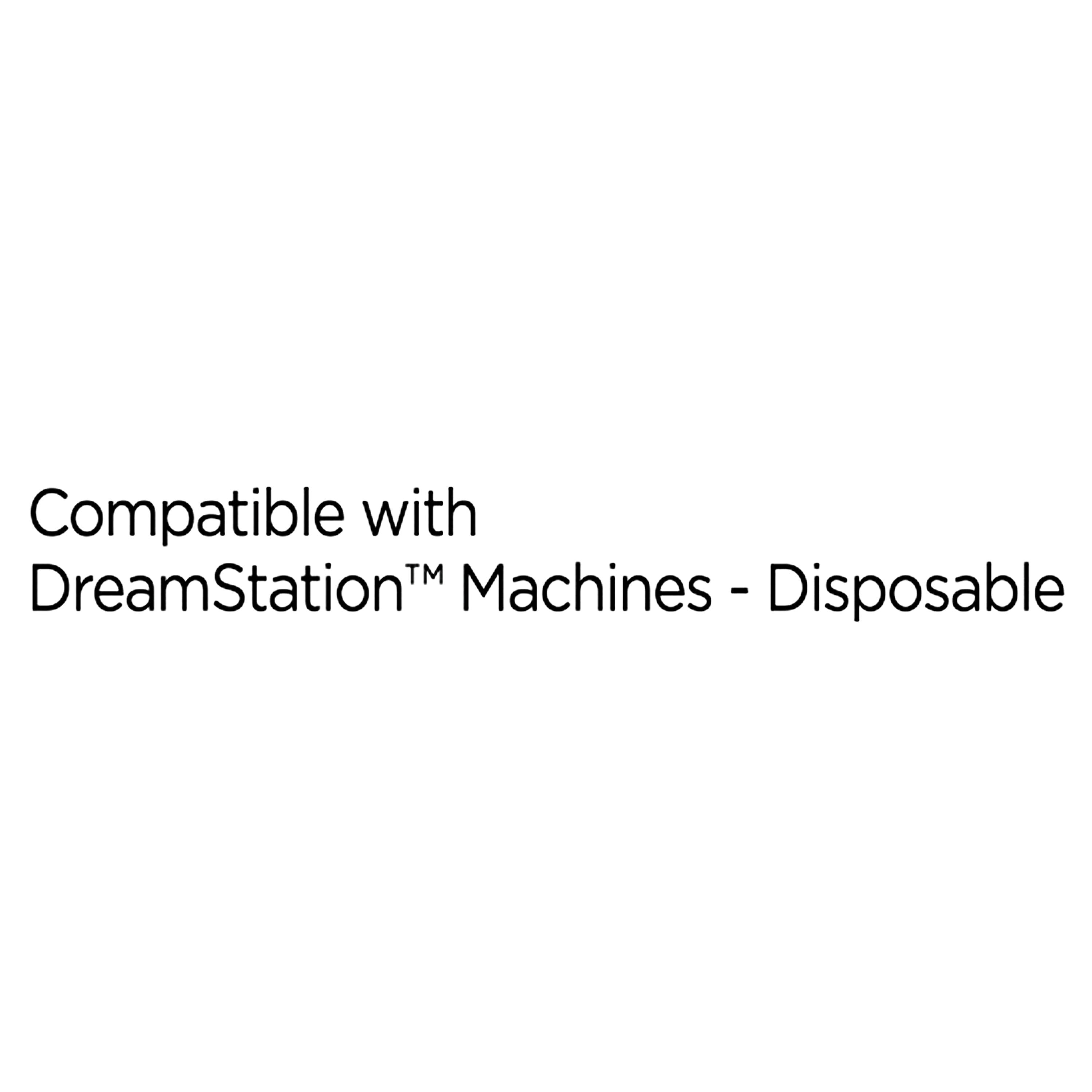Equate Disposable CPAP Filters, Compatible with Philips Respironics DreamStation Machines, 2 Count