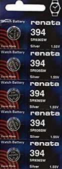 394 watch battery walmart