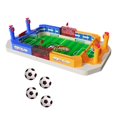 thumbnail image 5 of Kokiya Mini Table Soccer Game Mini Foosball Games Tabletop Football Soccer Pinball Game 4 Ball, 5 of 9