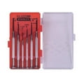 thumbnail image 3 of STANLEY 66-039 6-Piece Jeweler's Precision Screwdriver Set, 3 of 4